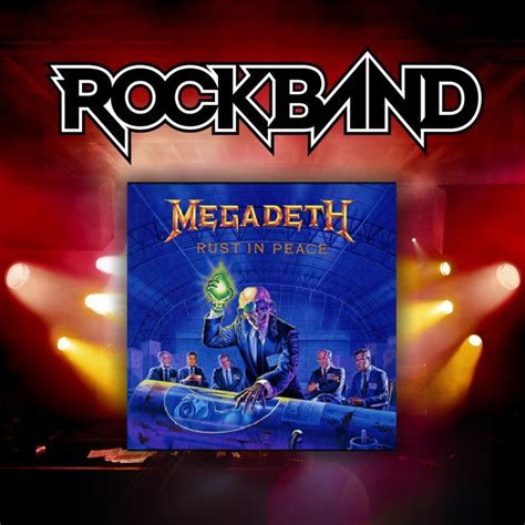 Megadeth five magivs